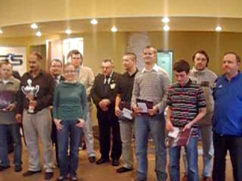 dGCS OPEN 2009 - II Międzynarodowy Puchar Polski Przedsiębiorców w szachach