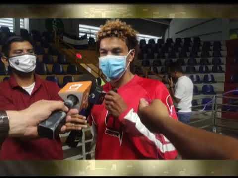 BOXEO PINOLERO BOXING PESAJE ALEXANDER MEJÍA VS LAINEZ 180322