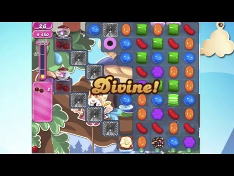 Candy Crush Saga Level 1671