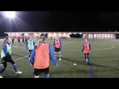 Team Aargau U16 Frauen Training