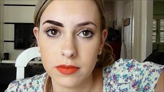 Sobrancelhas parte 2- Amanda Domenico