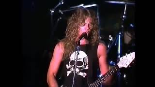 Metallica- The Four Horsemen 1983 Live at The Metro