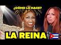 Celia Cruz: la voz de Cuba que nadie puede olvidar | ¿Cómo lo hacía? | Vocal Coach Analysis