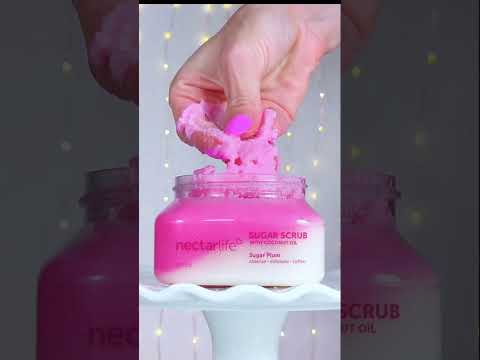 Exfoliating Body Scrub