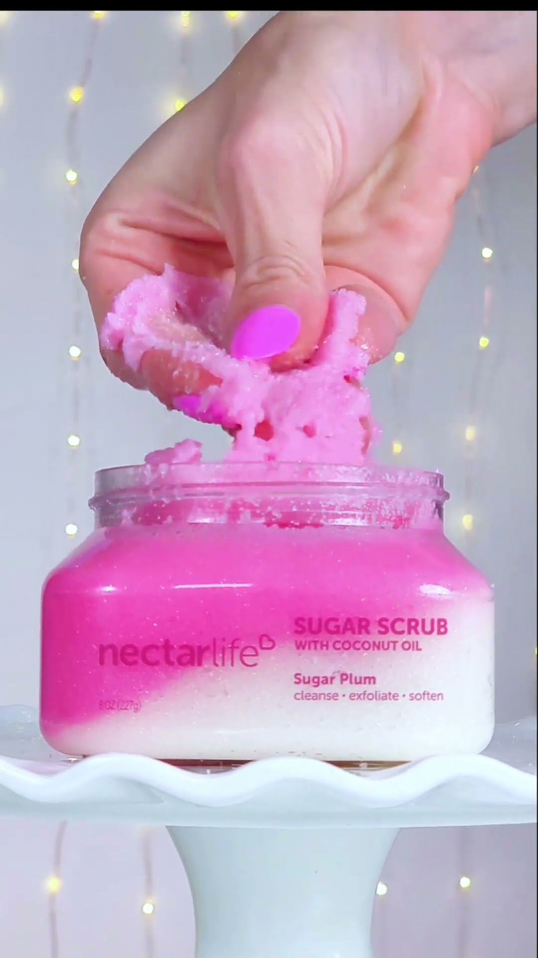 Exfoliating Body Scrub