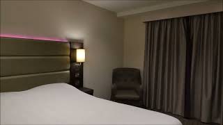 Standard Double Room In A Premier Inn - Slough Central South - October 2022 | ki