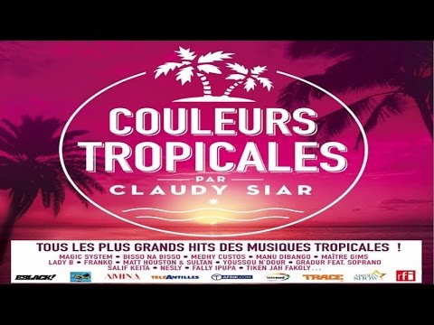 Congoléro - Couleurs Tropicales par Claudy Siar
