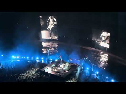 U2 at The Sphere 10/21 - Until the End of the World