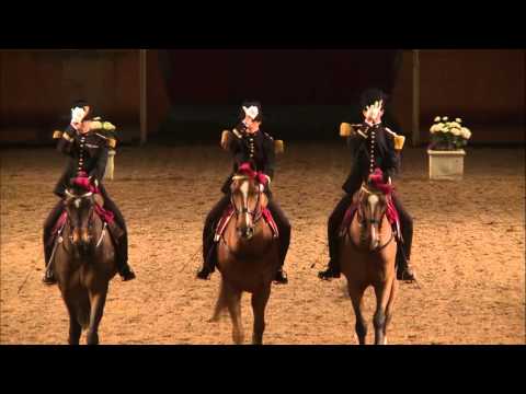 The Cadre Noir of Saumur