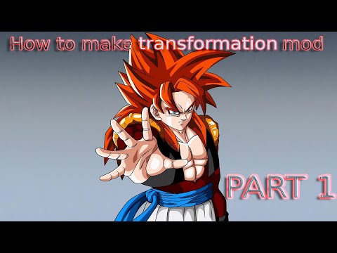xenoverse 2 mod installer tutorial xenoverse 2 mod installer tutorial