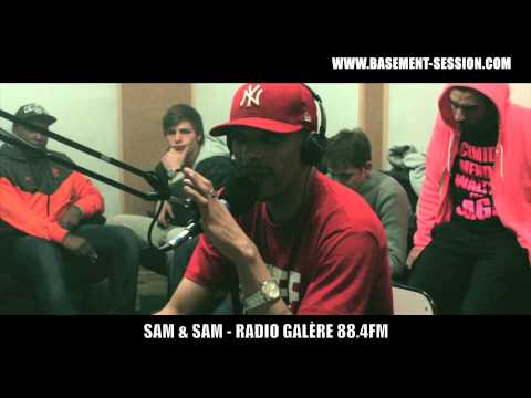 NASME (BIFFMAKER) - INTERVIEW SAM & SAM / RADIO GALÈRE 88.4FM