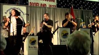 Black Swan Classic JB ~ Marilyn Keller ~ &quot;Red Rose Rag&quot; ~ Greater Olympia Dixieland Jazz Fest 2011