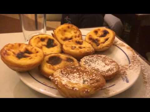 vlog #456 - Sacrifice of Pasteis de Belem