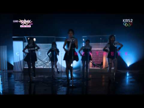 [OTHER] 레이디스 코드(LADIES' CODE) Music Bank Comeback Next Week 140207