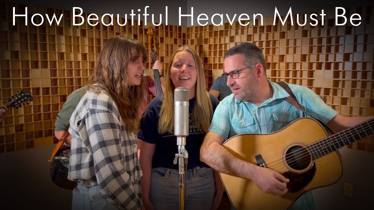 How Beautiful Heaven Must Be - ETSU Bluegrass Pride Band thumbnail