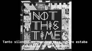 The 2 Bears Not This Time Subtitulada