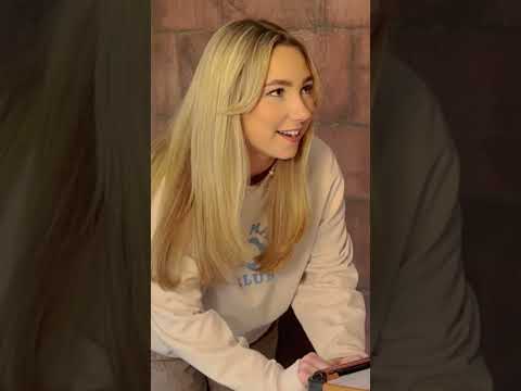 Ruby and Nate go head to head for a game of air hockey! #Hollyoaks #Airhockey