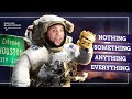EVERYTHING, ANYTHING, NOTHING, SOMETHING | English Black Friday
