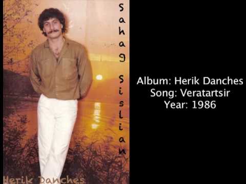 Veratartsir-Sahag Sislian