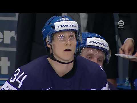 Hockey VM 2014: Kvartsfinal - Kanada - Finland - 2014-05-22