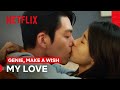 Genie Ka Young S Rules For Kissing No Longer Apply Genie Make A Wish Netflix Philippines
