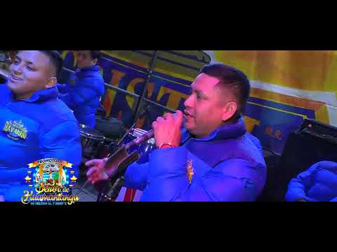 JURASTES QUERERME MIX - FELIX NAVARRO Y SU GRUPO SOMBRA AZUL EN PUENTE PIEDRA 2025