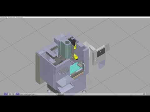 RG LR Mate 200iD/4S & Haas CM-1 (2019)