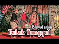 Trio Lawak Kocak Sengap Pondal Dan Cedok Ring Sengguan Gianyar