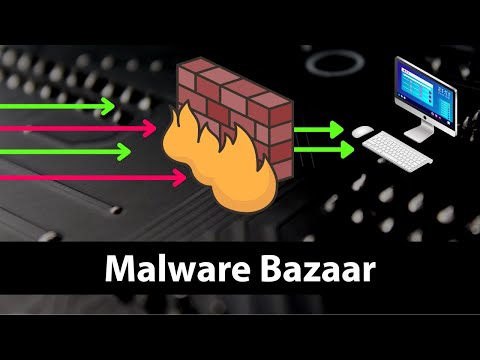 Dateien auf Malware überprüfen via Malware Bazaar API und Hash Liste