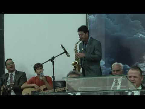 Irmão Victor Veloso dia 21/12/25 em Caçu Goiás