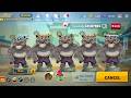 5v5 Tai Lung Squad Is Scary Zooba X Kung Fu Panda