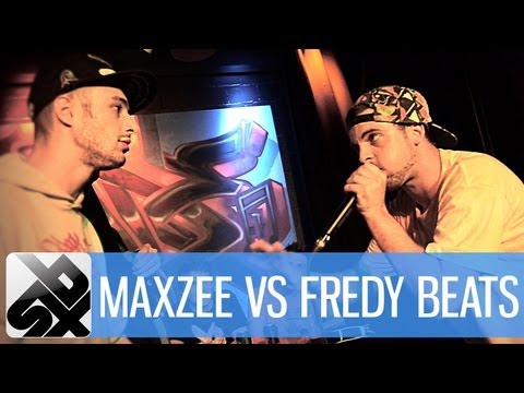 MEXZEE vs FREDY BEATS | Beatbox Battle St. Gallen | Quarter Finals - Extra Round