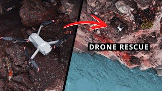 I Found the DJI Drone in Iceland