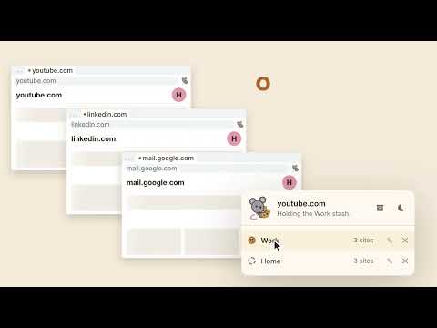 Item video thumbnail