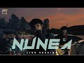 ขาวดำ 4K Live COVER VERSION นุเน๊ะ PTmusic Original Lazyloxy Ft Vezeus Highhot