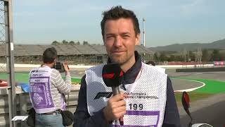 First Impressions Of The 2022 Cars With Jolyon Palmer | F1 Pre-Season 2022