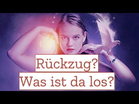 Orakel Spezial: er ist im Rückzug! | Was ist da los? | Seelenpartner/Wunschpartner-Orakel