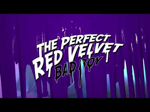 Red Velvet 레드벨벳 '(Bad Boy)' "the perfect Red velvet" Opening title and full #teaser