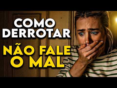Como Derrotar o CASAL PSICOPATA em "NÃO FALE O MAL"