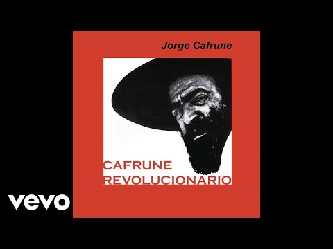 Jorge Cafrune - Milonga del Fusilado (Versión Española) (Official Audio)