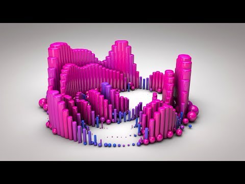 cinema 4D explosion