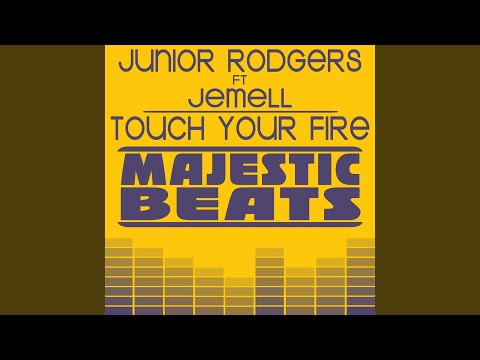 Touch Your Fire (Blasterjaxx Radio Mix)