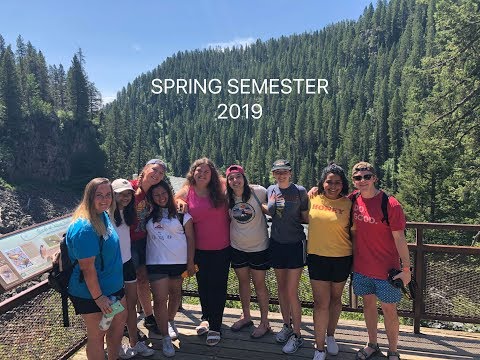 When Does Spring Semester Start Byui