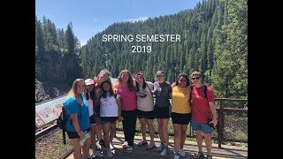 SPRING SEMESTER 2019 ADVENTURES | BYUI STUDENTS