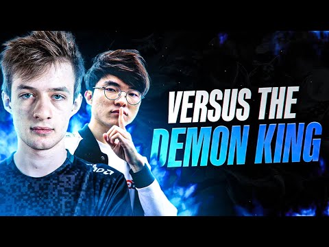 I finally met Faker in Korean Soloqueue...