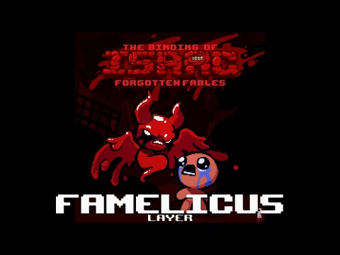 Famelicus - Combat Layer - Forgotten Fables OST - Volume I