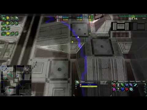 2014/12/20 2v2 Tournament - Quarterfinals: Anarchid & Yurga vs Parzival & AutoWar - Zero-K