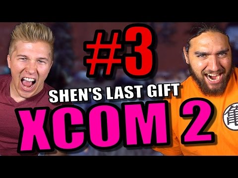 XCOM 2 [Legend] Shen's Last Gift & Alien Hunters DLC Gameplay: [Mods / Long War] Part 3