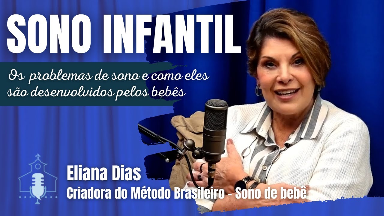 SONO INFANTIL – PODCAST CANTINHO EM PROSA