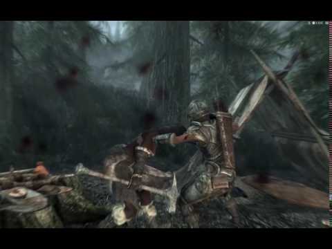 Skyrim Special Edition Violens Mod